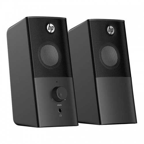 HP DHS-2101 Wired speaker set (black) image 3