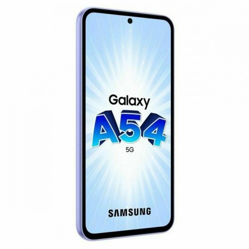 Viedtālruņi Samsung Galaxy A54 5G 6,1" Octa Core 128 GB Ceriņš 8 GB RAM image 3