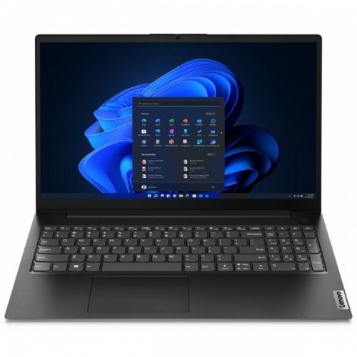 Portatīvais dators Lenovo V15 G4 AMN 82YU 15,6" AMD Ryzen 5 7520U 16 GB RAM 512 GB SSD Spāņu Qwerty Melns image 3