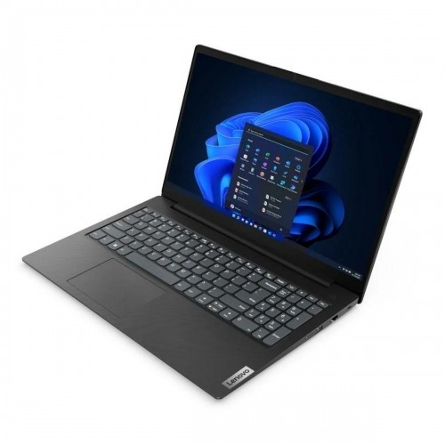 Portatīvais dators Lenovo V15 15,6" intel core i5-13420h 8 GB RAM 512 GB SSD Spāņu Qwerty image 3