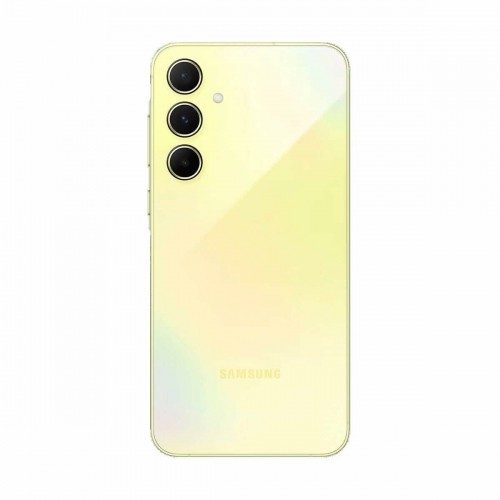 Viedtālruņi Samsung Galaxy A55 6,6" 8 GB RAM 256 GB Dzeltens Melns image 3