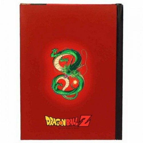 Блокнот SD Toys Dragon Ball Z image 3