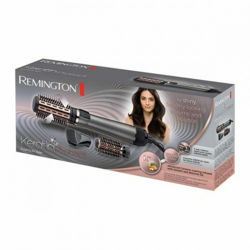 Моделирующая электрощетка для волос Remington 45604560100 1000W Серебристый image 3