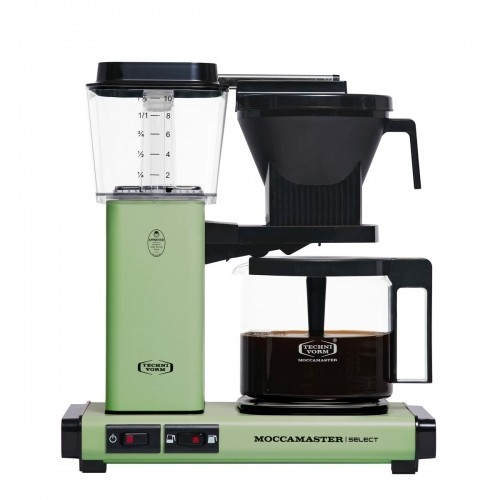 Superautomatic Coffee Maker Moccamaster Copper 1520 W 1,25 L image 3