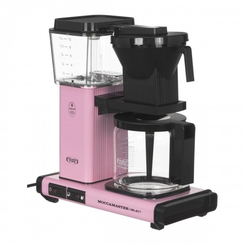 Drip Coffee Machine Moccamaster 53989 Black 1520 W 1,25 L image 3