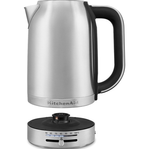 KitchenAid 5KEK1701ESX electric kettle 1.7 L 2400 W Stainless steel image 3