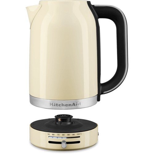 KitchenAid 5KEK1701EAC electric kettle 1.7 L 2400 W Cream image 3