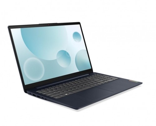 Lenovo IdeaPad 3 15IAU7 i3-1215U 15.6" FHD IPS 300nits AG 8GB DDR4 3200 SSD512 Intel UHD Graphics Win11 Abyss Blue image 3