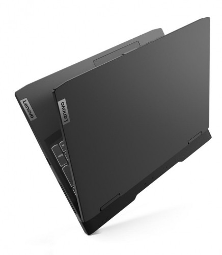 Lenovo IdeaPad Gaming 3 15ARH7 Ryzen 5 6600H 15.6" FHD IPS 250nits AG 120Hz 16GB DDR5 4800 SSD512 GeForce RTX 3050 Ti  4GB Win11 Onyx Grey image 3