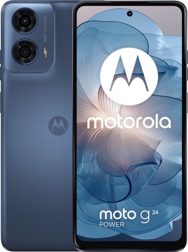 Smartfon Motorola Moto G24 Power 8/256GB Onk Blue image 3