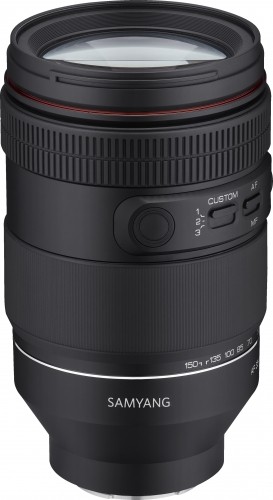 Samyang AF 35-150mm f/2-2.8 lens for L-Mount image 3