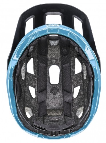 Velo ķivere Uvex react deep space-azure matt-52-56CM image 3