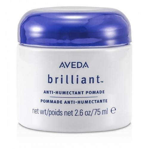 Hair Mask Aveda Brilliant 75 ml Anti-humidity image 3