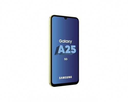 Samsung Galaxy A25 5G SM-A256BZYHEUB smartphone 16.5 cm (6.5") Dual SIM USB Type-C 8 GB 256 GB 5000 mAh Lime image 3