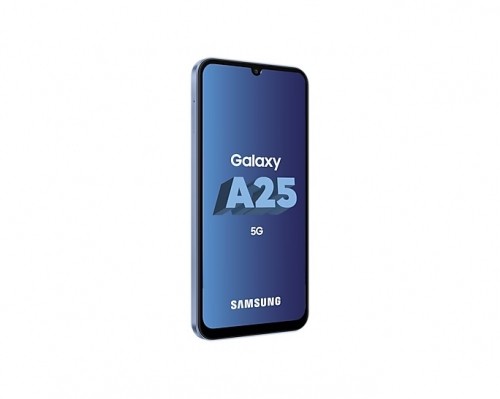 Samsung Galaxy A25 5G SM-A256BZBHEUB smartphone 16.5 cm (6.5") Dual SIM USB Type-C 8 GB 256 GB 5000 mAh Blue image 3