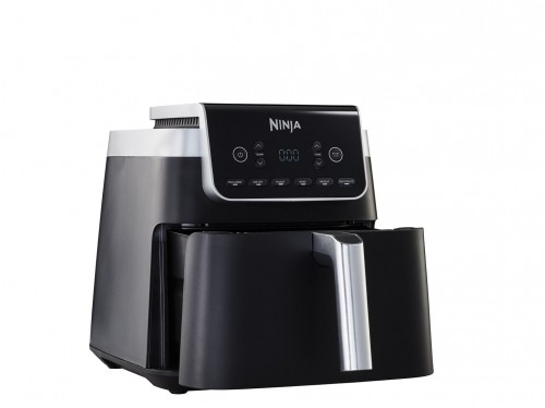 Ninja AF180EU fryer Single 6.2 L 2000 W Hot air fryer Black image 3