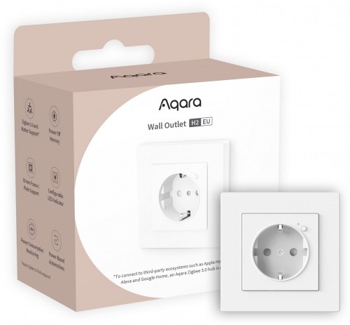 Aqara Wall Outlet H2 image 3