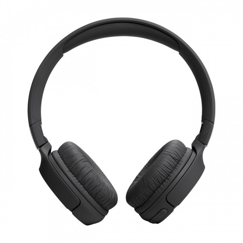 JBL Tune 520BT wireless on-ear Bluetooth 5.3 headphones - black image 3