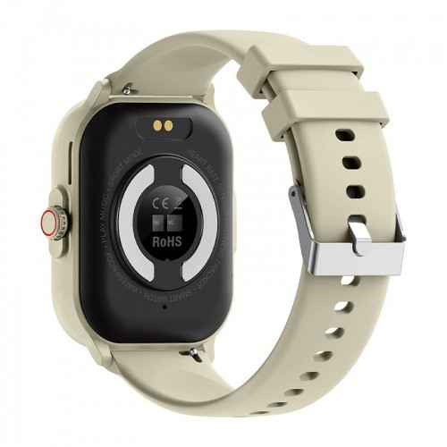 Colmi C63 Smartwatch (Yellow) image 3