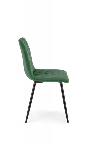 Halmar K525 chair d.green image 3