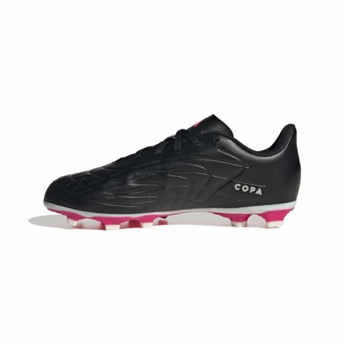 Futbola Zeķes Bērniem Adidas Copa Pure.4 Melns image 3