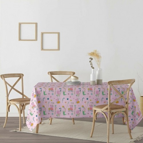 Tablecloth Belum Peppa Pig Free Time 1 Multicolour 300 x 150 cm image 3
