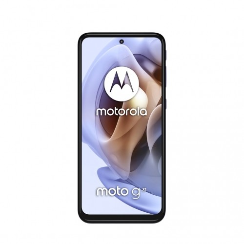 Motorola Moto G 31 16.3 cm (6.4") Dual SIM Android 11 4G USB Type-C 4 GB 128 GB 5000 mAh Grey image 3