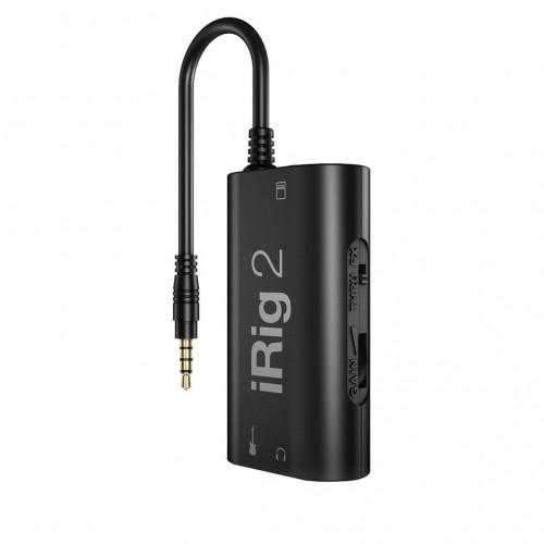 Ik Multimedia IK iRig 2 - Interfejs audio image 3