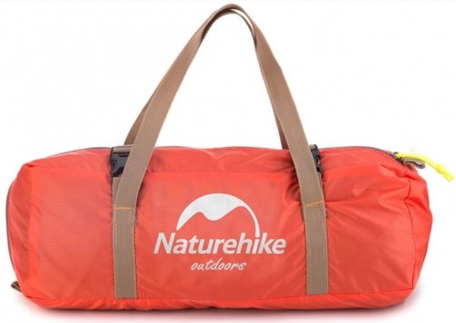 Naturehike Namiot Cycling Ultralight 1 NH18A095-D-Orange image 3