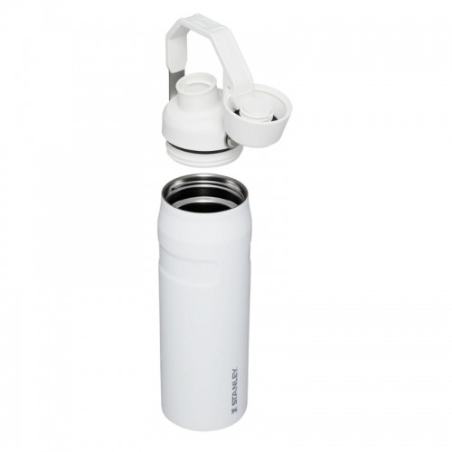 Stanley Thermobottle The Aerolight IceFlow Water Bottle Fast Flow 0,6L White image 3