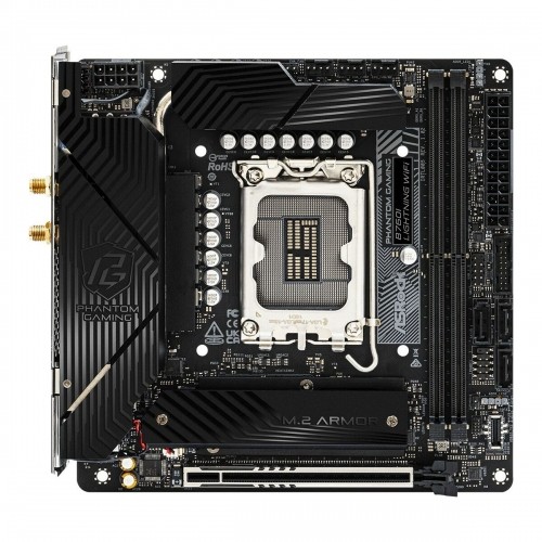 Mātesplate ASRock B760I LIGHTNING WIFI LGA 1700 Intel B760 image 3