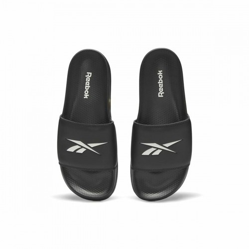 Women's Flip Flops Reebok Classic Black image 3