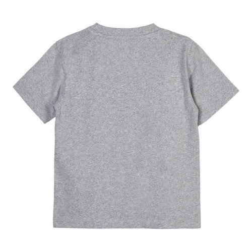 Short Sleeve T-Shirt Mickey Mouse Grey image 3