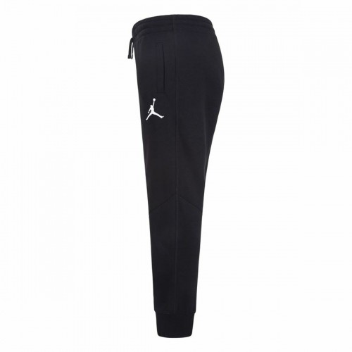 Спортивные штаны для детей Jordan Dri-fit Sport Crossover Чёрный image 3