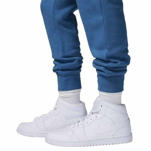 Children's Tracksuit Bottoms Jordan Mj Essentials Blue image 3