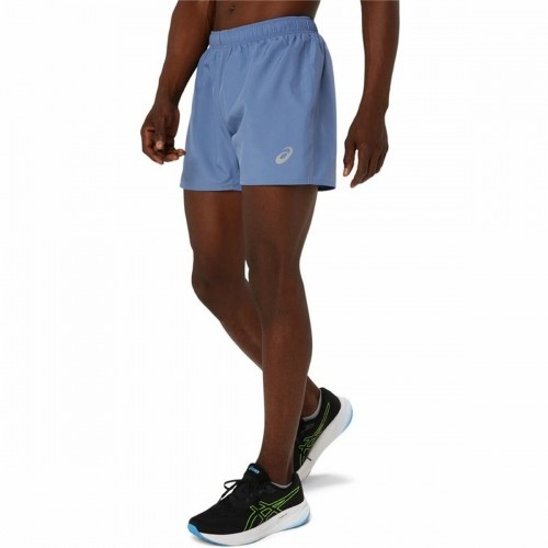 Спортивные мужские шорты Asics Core 5" Синий image 3