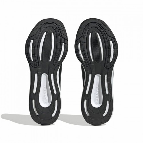Беговые кроссовки для взрослых Adidas Ultrabounce Чёрный image 3