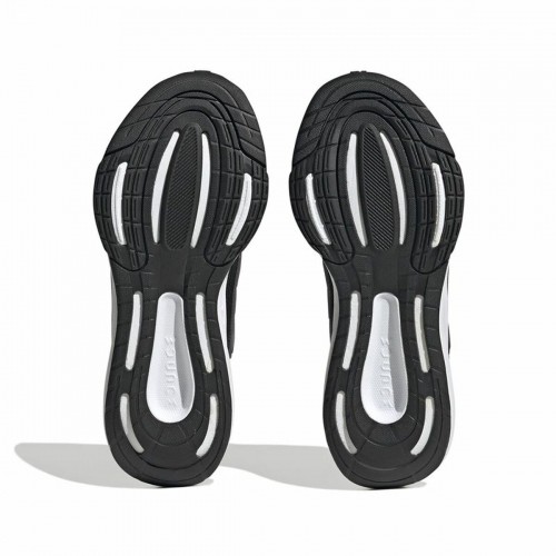 Женские спортивные кроссовки Adidas Ultrabounce Чёрный image 3