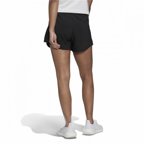 Спортивные женские шорты Adidas Minvn Чёрный image 3