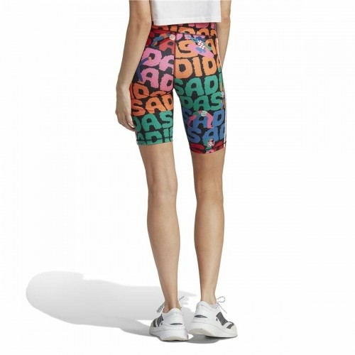 Sport leggings for Women Adidas Farm Bikert Multicolour image 3