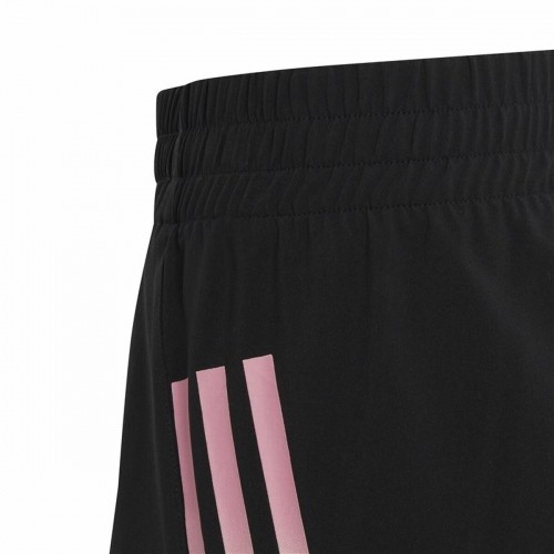 Спортивные шорты для мальчиков Adidas G Ti 3Sv Чёрный image 3