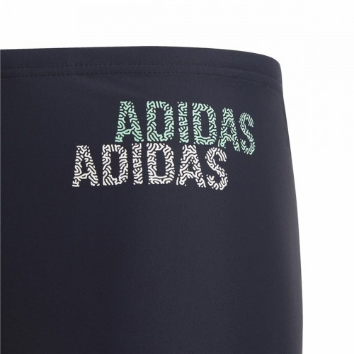 Плавки детские Adidas Logo Темно-синий image 3