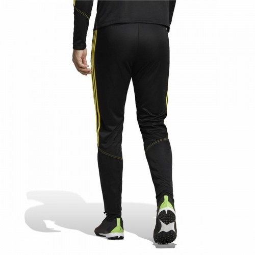 Футбольные тренировочные брюки для взрослых Adidas Tiro 23 Чёрный Мужской image 3