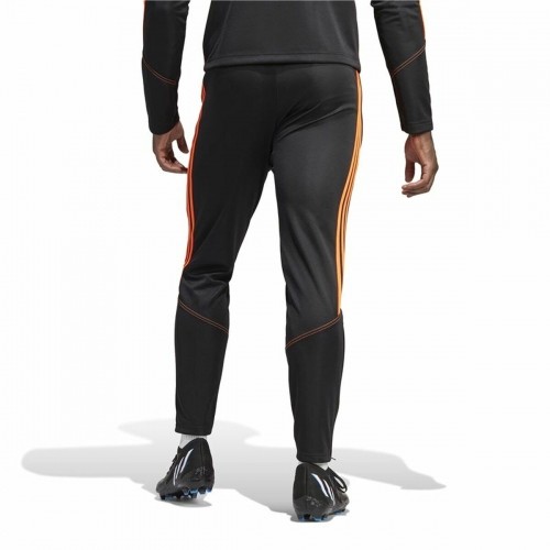 Футбольные тренировочные брюки для взрослых Adidas Tiro 23 Чёрный Мужской image 3