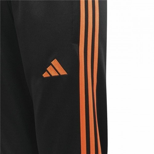 Детские спортивные штаны Adidas Tiro 23 Club Чёрный image 3