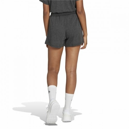 Sports Shorts for Women Adidas Future Icons Winners Dark grey image 3
