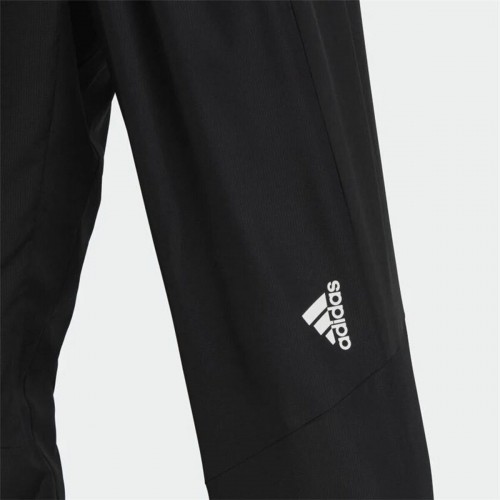 Adult Trousers Adidas Designed For Movement Black Men image 3