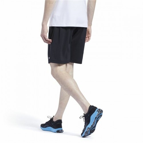 Спортивные мужские шорты Reebok Workout Ready Чёрный image 3