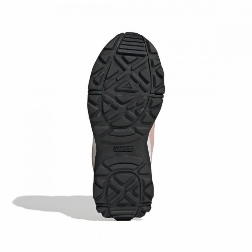 Детские ботинки для походов Adidas Terrex Hyperhiker Лососевый image 3