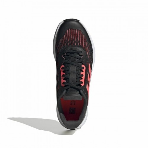 Беговые кроссовки для взрослых Adidas Terrex Agravic Чёрный image 3
